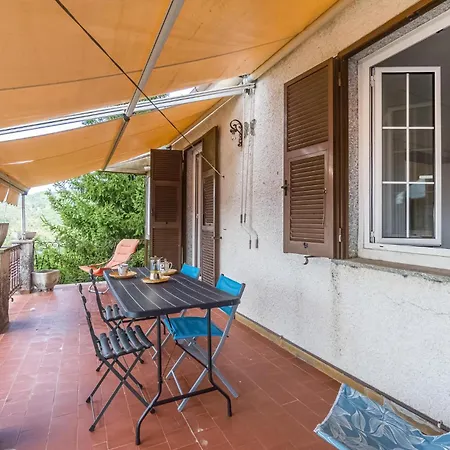 Casa La Rondine * Carro